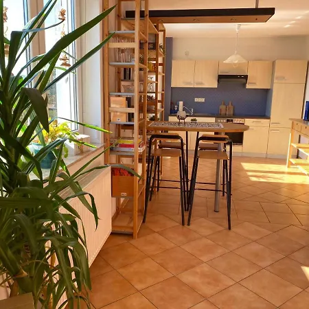 Geidel In Der Altstadt Appartement *