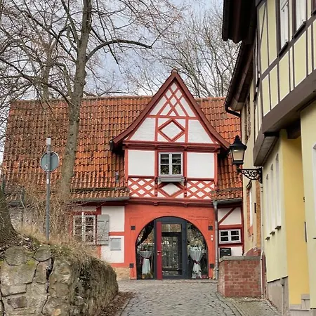 Geidel In Der Altstadt Apartman *