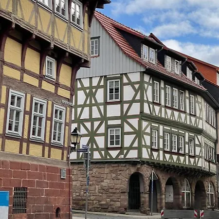 Appartement Geidel In Der Altstadt
