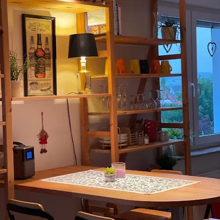 Appartement Geidel In Der Altstadt *