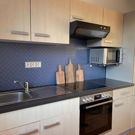 Geidel In Der Altstadt Apartman