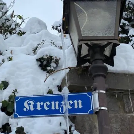 Διαμέρισμα Geidel In Der Altstadt