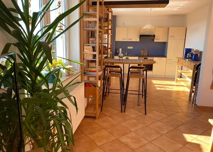 Geidel In Der Altstadt Apartman *