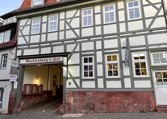 Geidel In Der Altstadt *