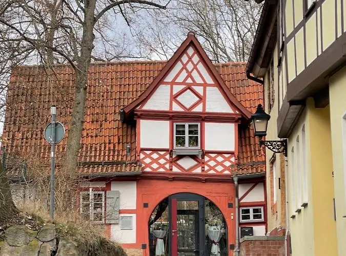 Geidel In Der Altstadt Apartman *