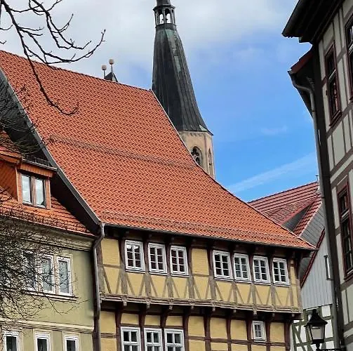 Apartman Geidel In Der Altstadt