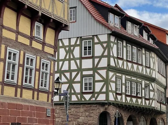 Daire Geidel In Der Altstadt