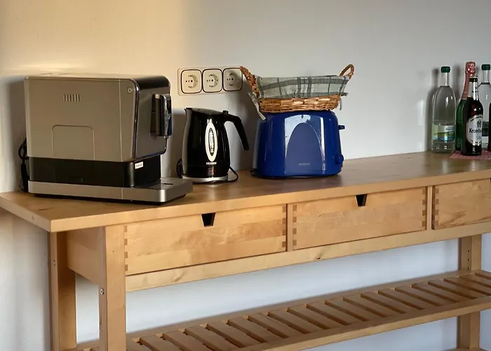 Apartman Geidel In Der Altstadt *