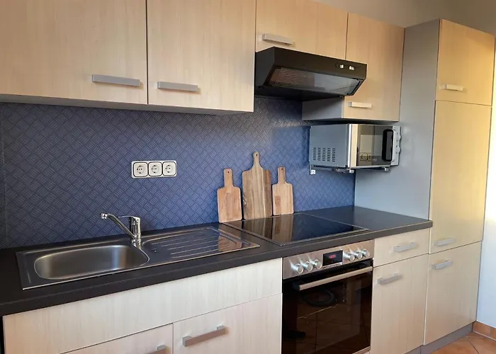 Geidel In Der Altstadt Apartman